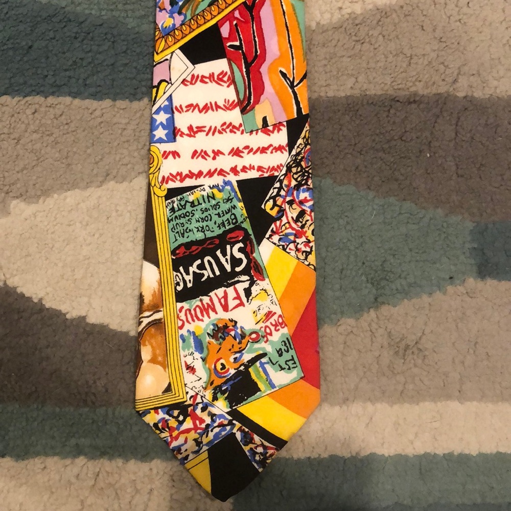 Nichole Miller Tie